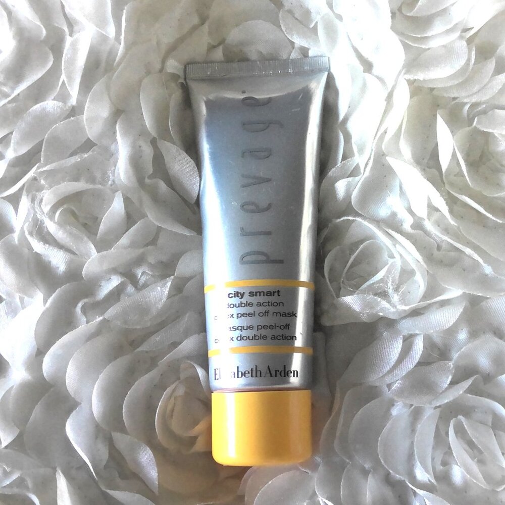 Elizabeth Arden Prevage City Smart Double Action Detox Peel Off Mask 2.5oz./75ml